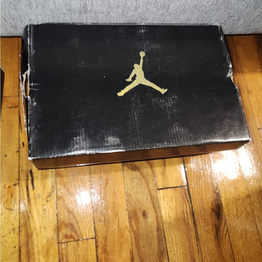 4 Jordan Retro Empty Boxes - Picture 9 of 11